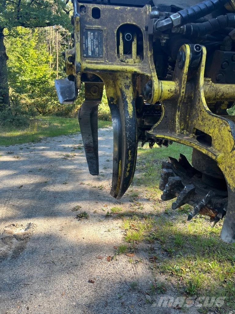 John Deere 1170G Harvestory