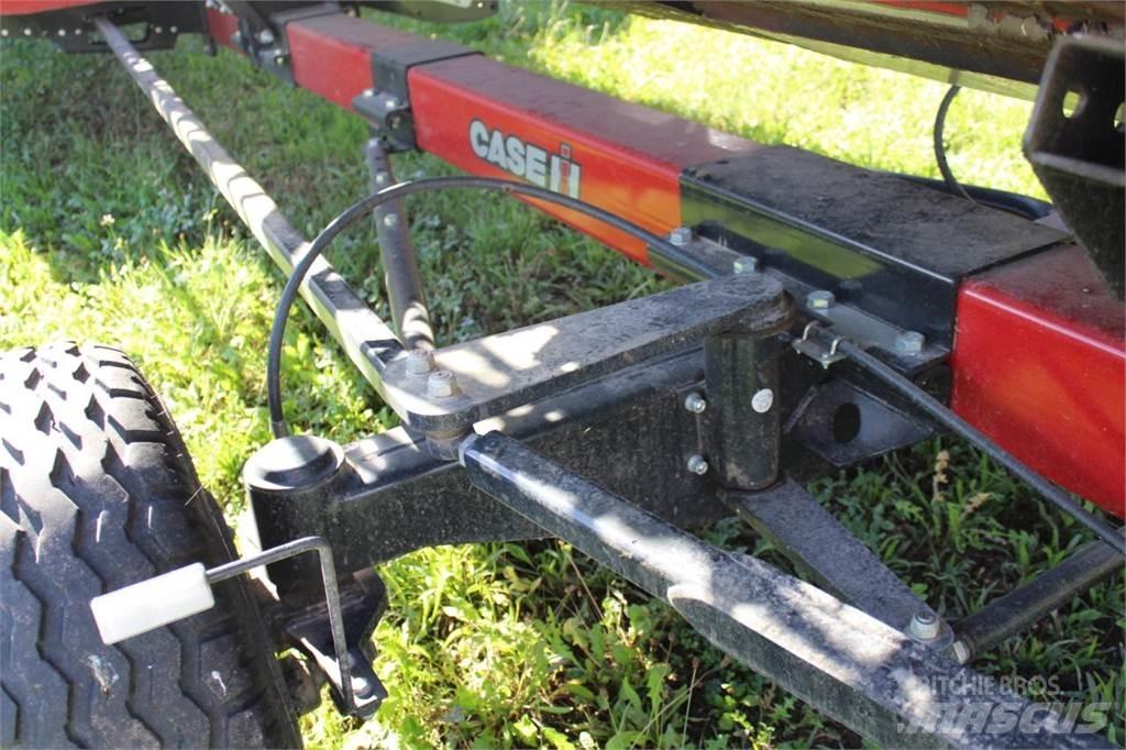 Case IH AF 8250 Sklízecí mlátičky