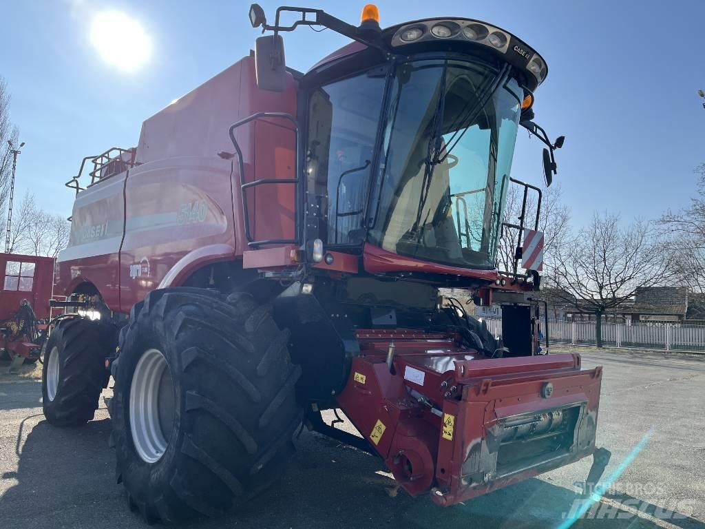 Case IH AF5140 Sklízecí mlátičky