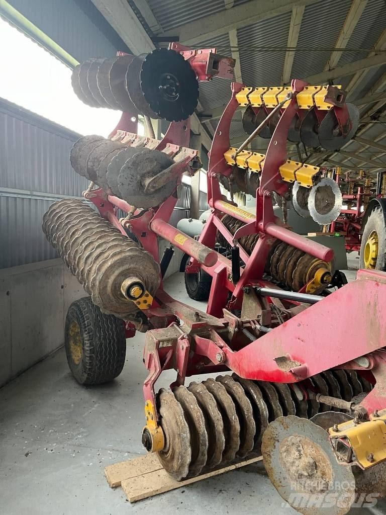 Väderstad Carrier500 Talířové brány