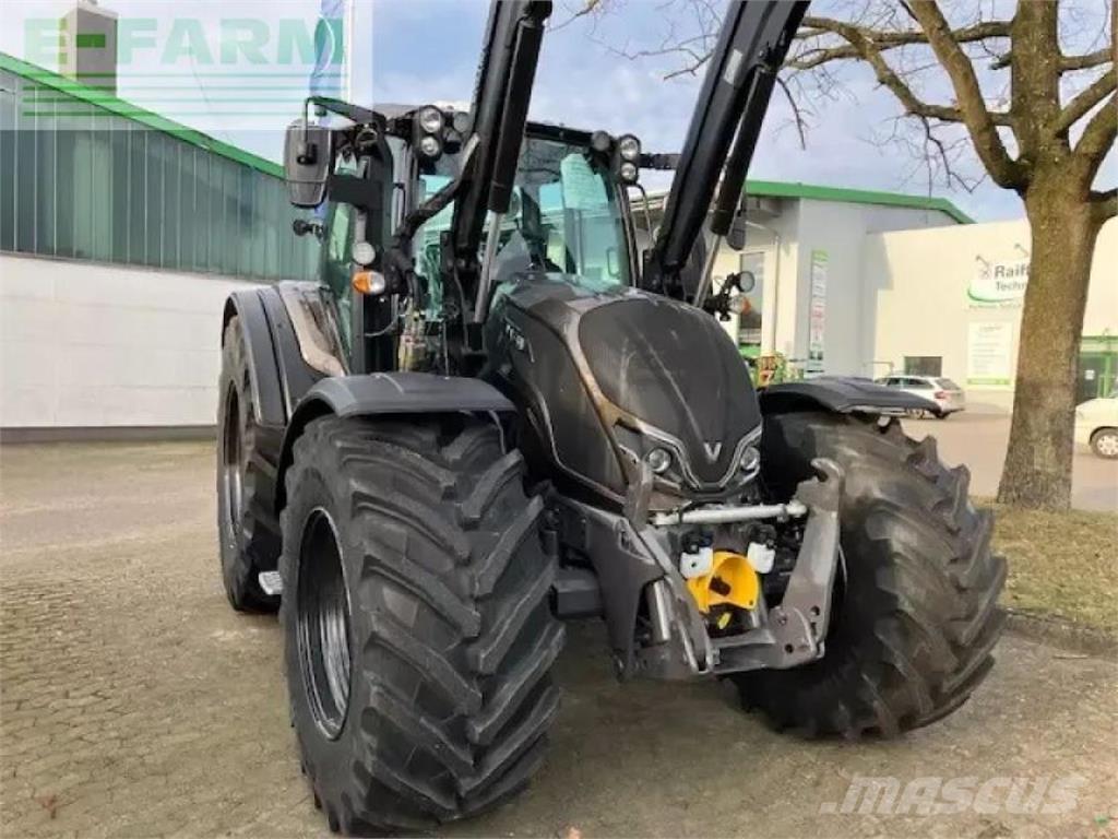 Valtra n175a Traktory