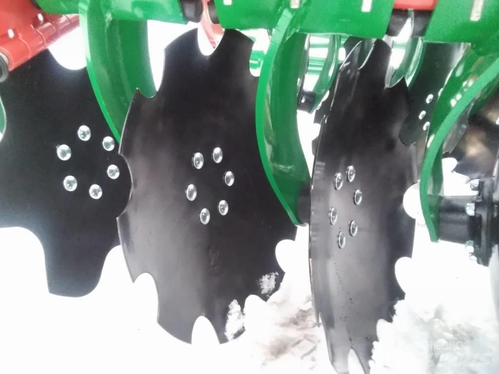 Agro-Masz BT35 Talířové brány