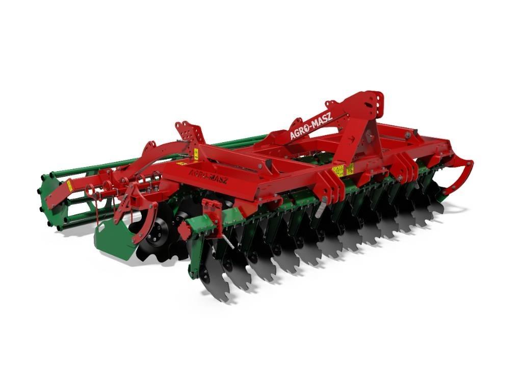 Agro-Masz BT35 Talířové brány
