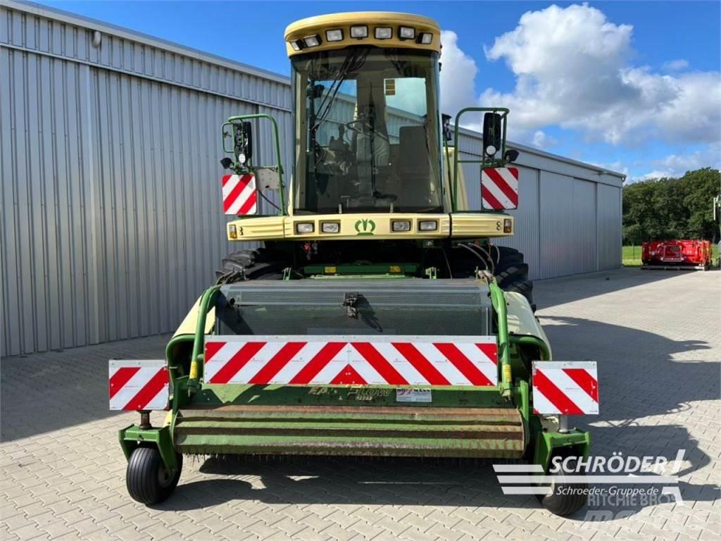 Krone BIG X 650 Samojízdné sekačky
