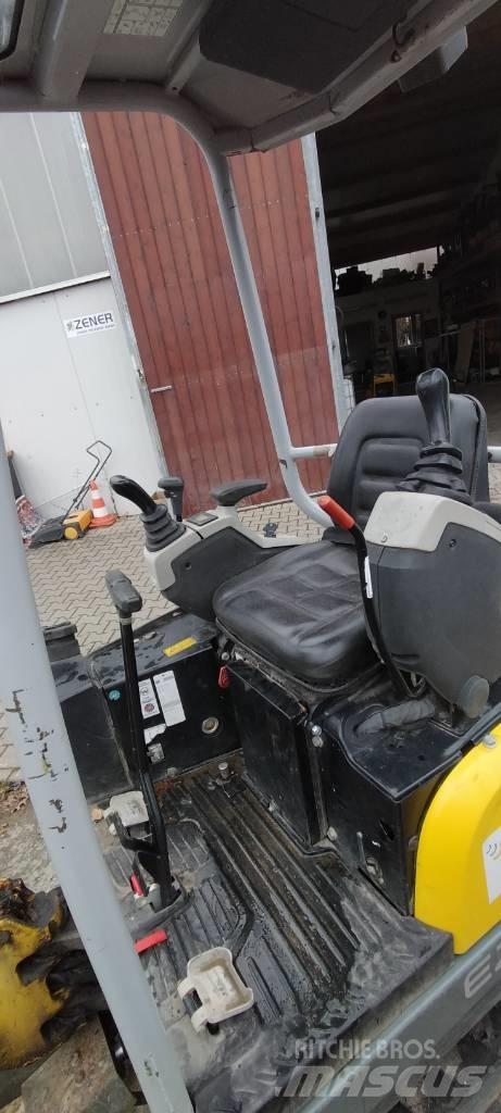 Wacker Neuson EZ 17 Mini rýpadla < 7t