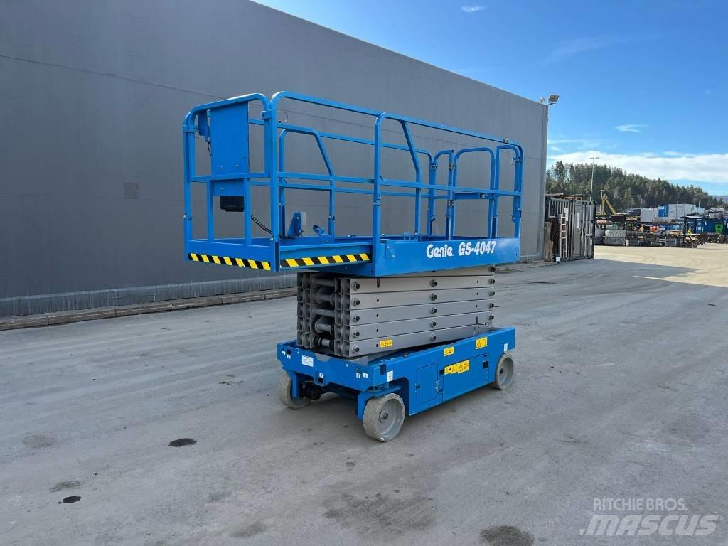 Genie GS 4047 Nůžková zvedací plošina