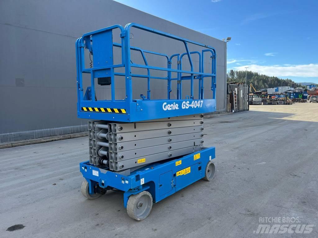 Genie GS 4047 Nůžková zvedací plošina