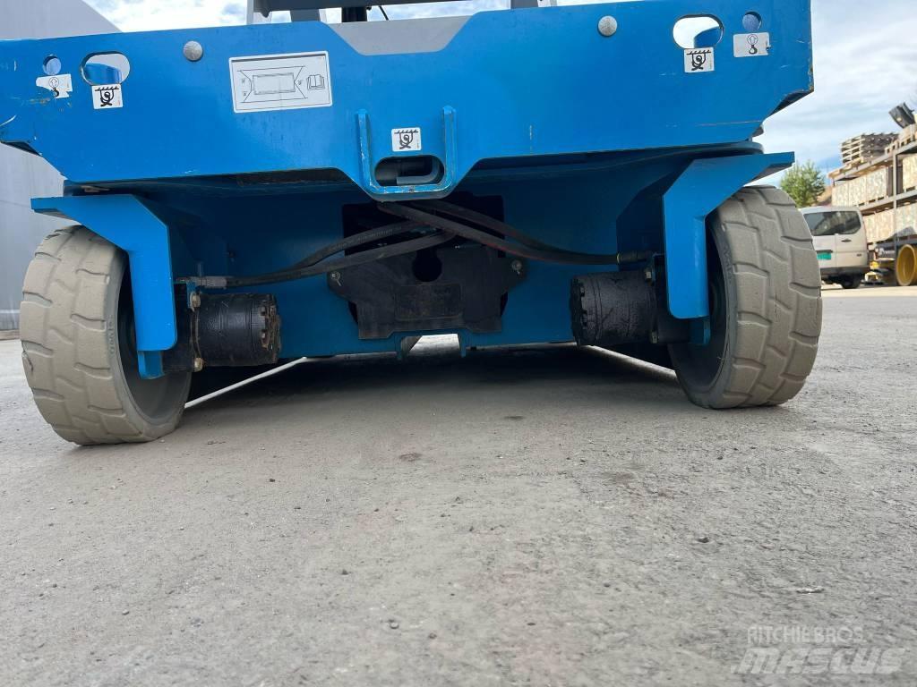 Genie GS 4047 Nůžková zvedací plošina