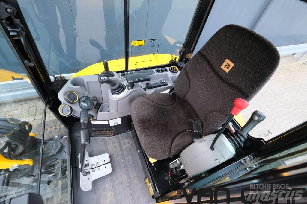 JCB 36 C-1 | 2022 | 900h Mini rýpadla < 7t
