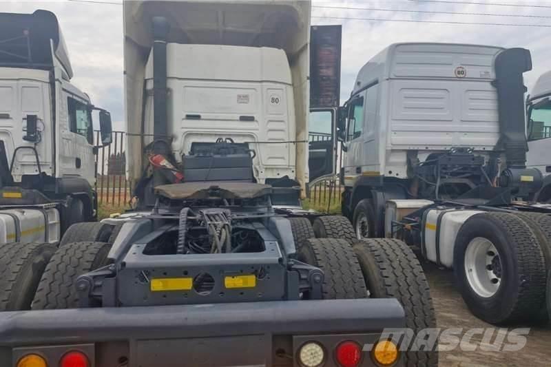 MAN TGS 26-480 Další