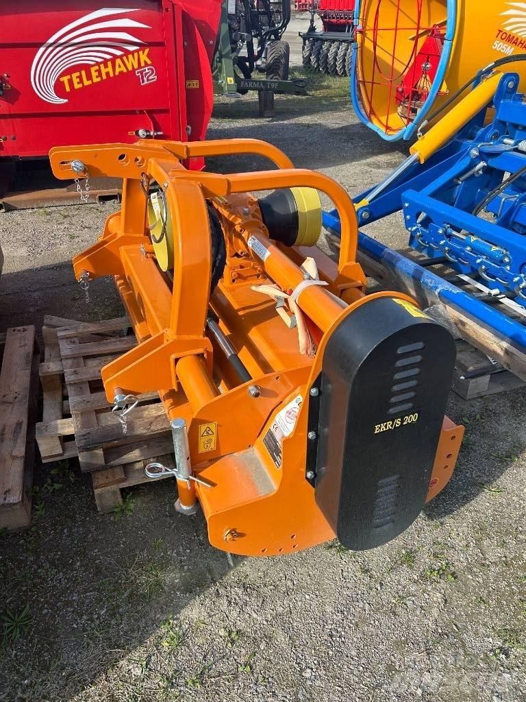 Berti EKR-S 200 Mulčovače