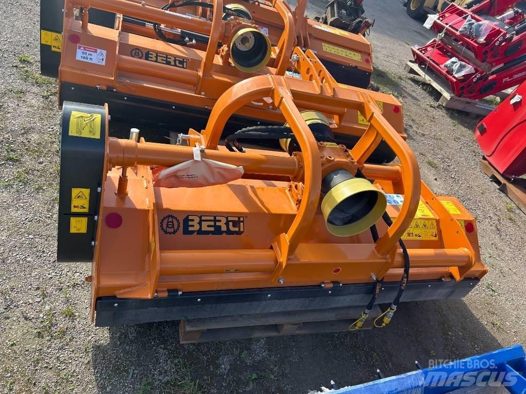 Berti EKR-S 200 Mulčovače