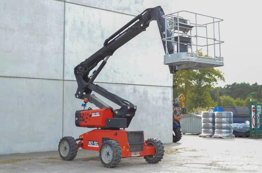 Manitou ManGo 12 Kloubové plošiny