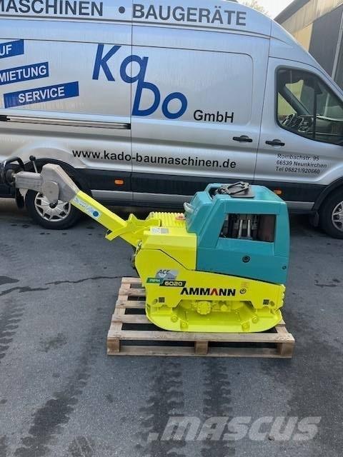 Ammann APH 6020 Kompaktory
