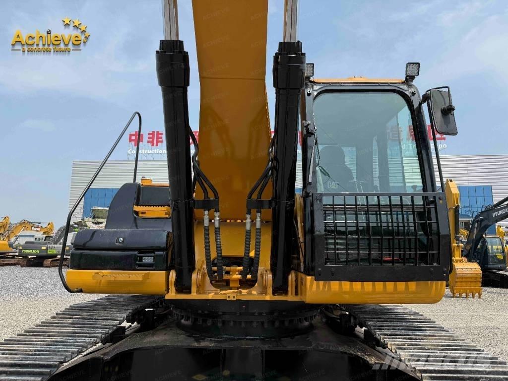 CAT 336D2L Pásová rýpadla