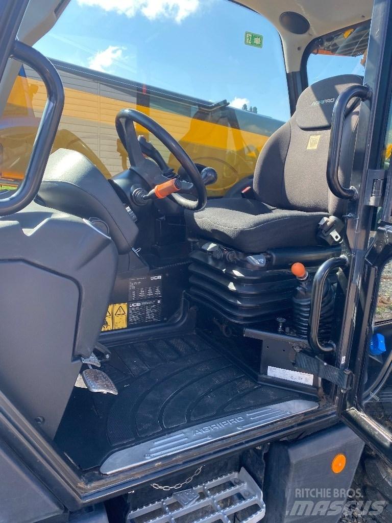 JCB 535-95 Agri Pro Teleskopické nakladače pro zemědělství