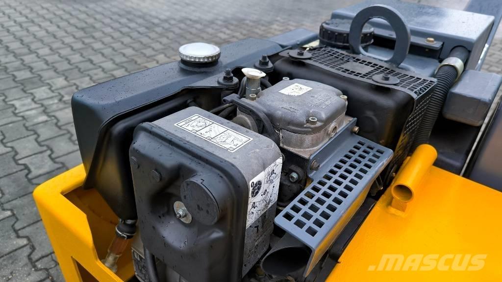Bomag BW 65 H Tandemové válce