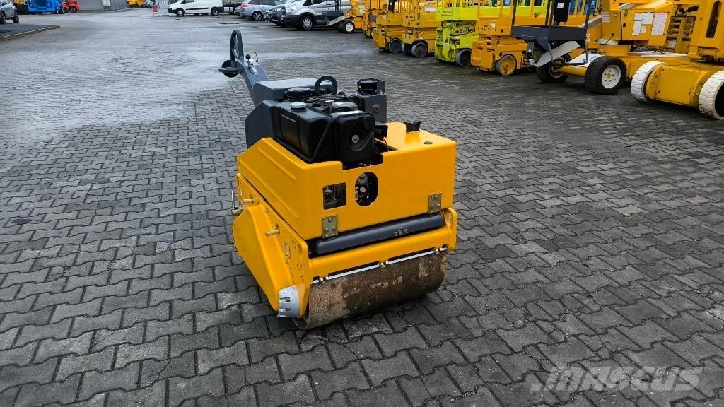Bomag BW 65 H Tandemové válce