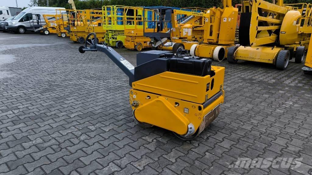 Bomag BW 65 H Tandemové válce