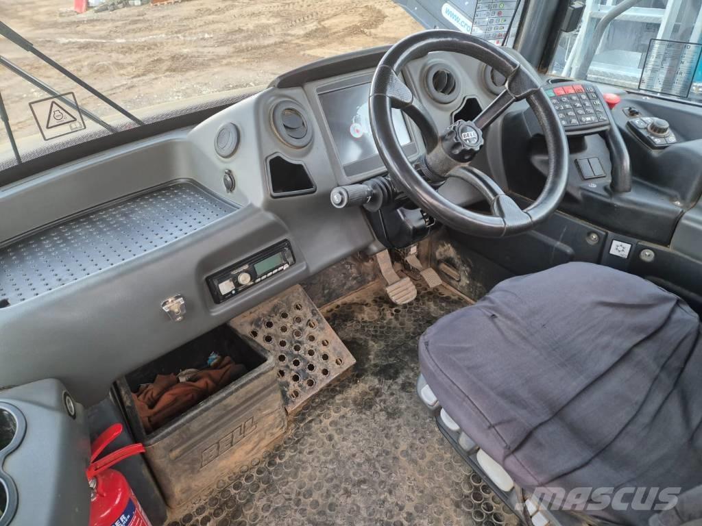 Bell B 30 E Kloubové dempry