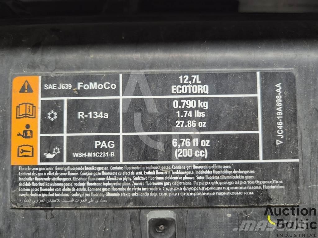 Ford F-MAX Tahače