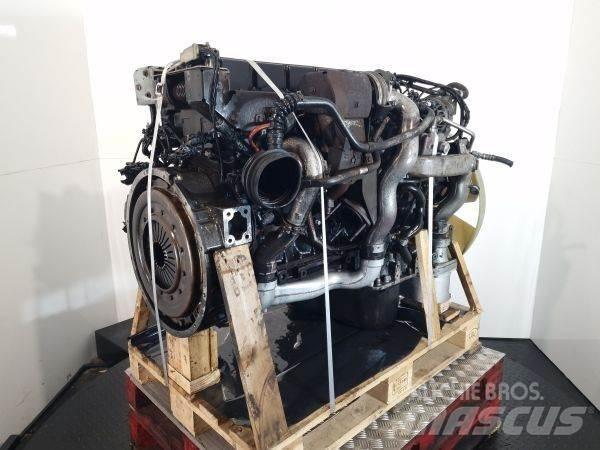 MAN D0836 LFL65 Motory