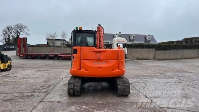 Hitachi ZX 85 Pásová rýpadla