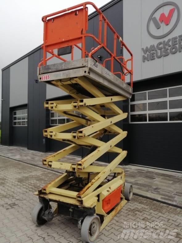 JLG 2646 ES Nůžková zvedací plošina