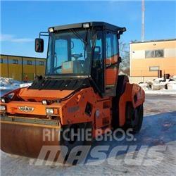 Hamm HD 75 Tandemové válce