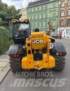 JCB 540-180 Teleskopické manipulátory