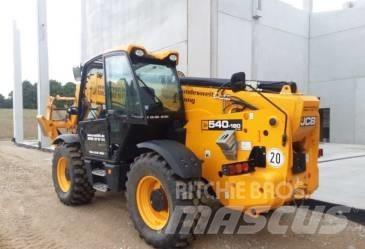 JCB 540-180 Teleskopické manipulátory