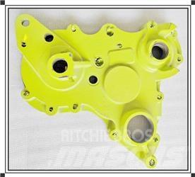 CLAAS Housing cover Převodovka