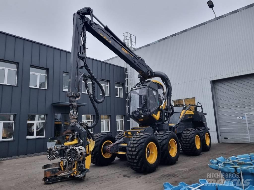 Ponsse Scorpion King Harvestory