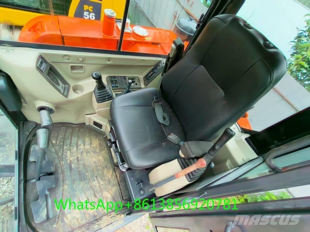 Doosan DH60 Mini rýpadla < 7t