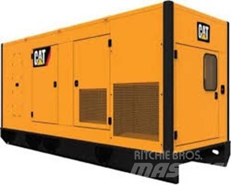 CAT 810 KVA / 1600 KVA Naftové generátory