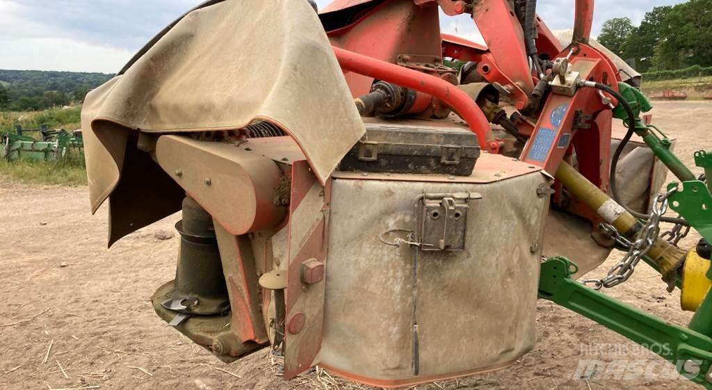 Kuhn GMD 3125 F FF Žací stroje