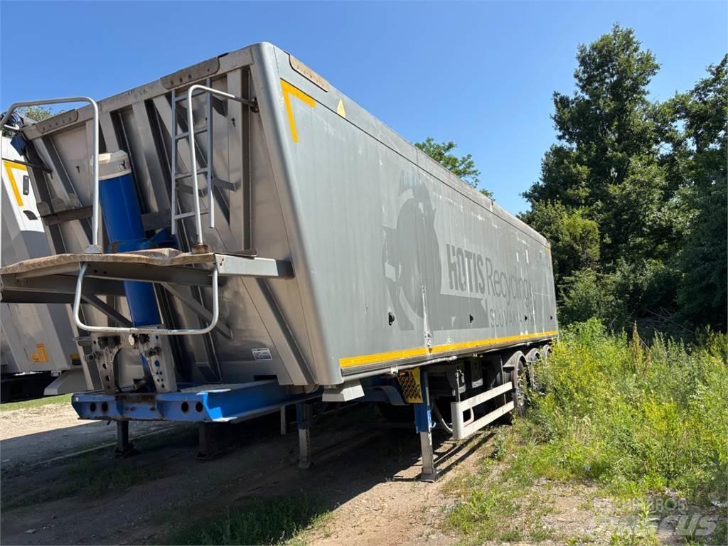Bodex KIS 3WA Sklápěče