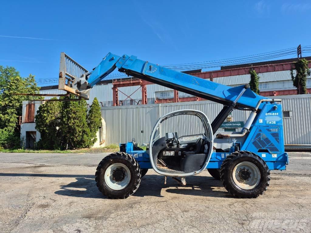 Genie GTH 844 Teleskopické manipulátory