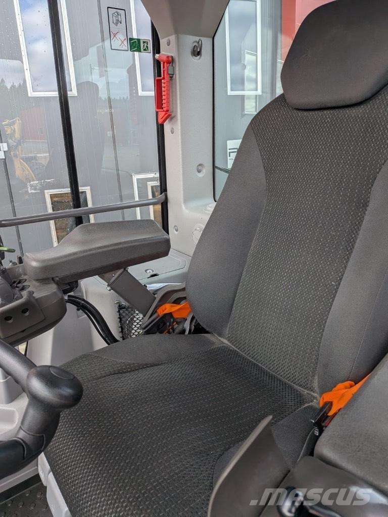 Volvo L 90 H Kolové nakladače