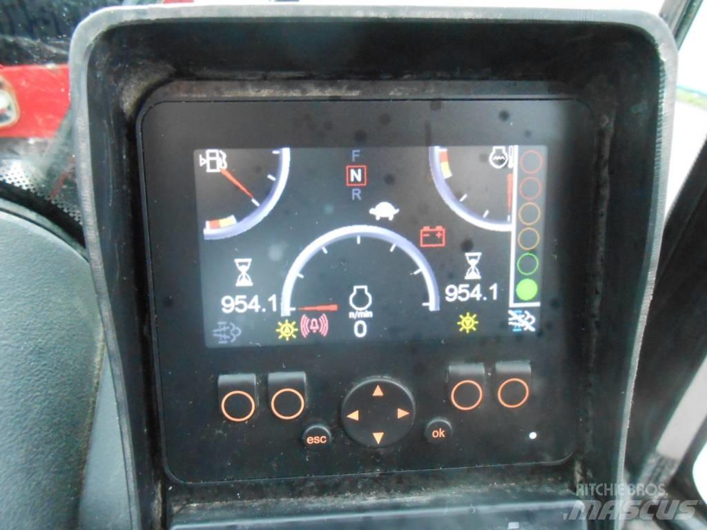 Manitou MLA 516 T Teleskopické nakladače pro zemědělství