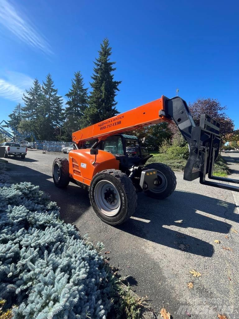 JLG G 6-42 A Terénní vysokozdvižné vozíky