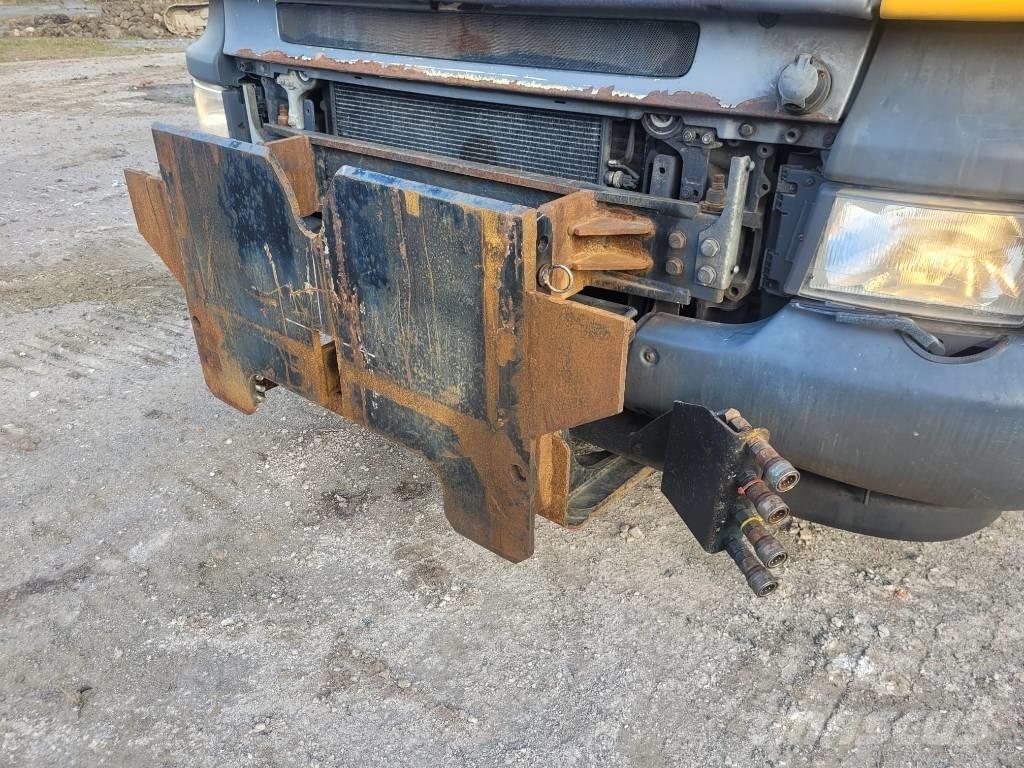 Scania R 500 Komunální / Multi-užitková vozidla