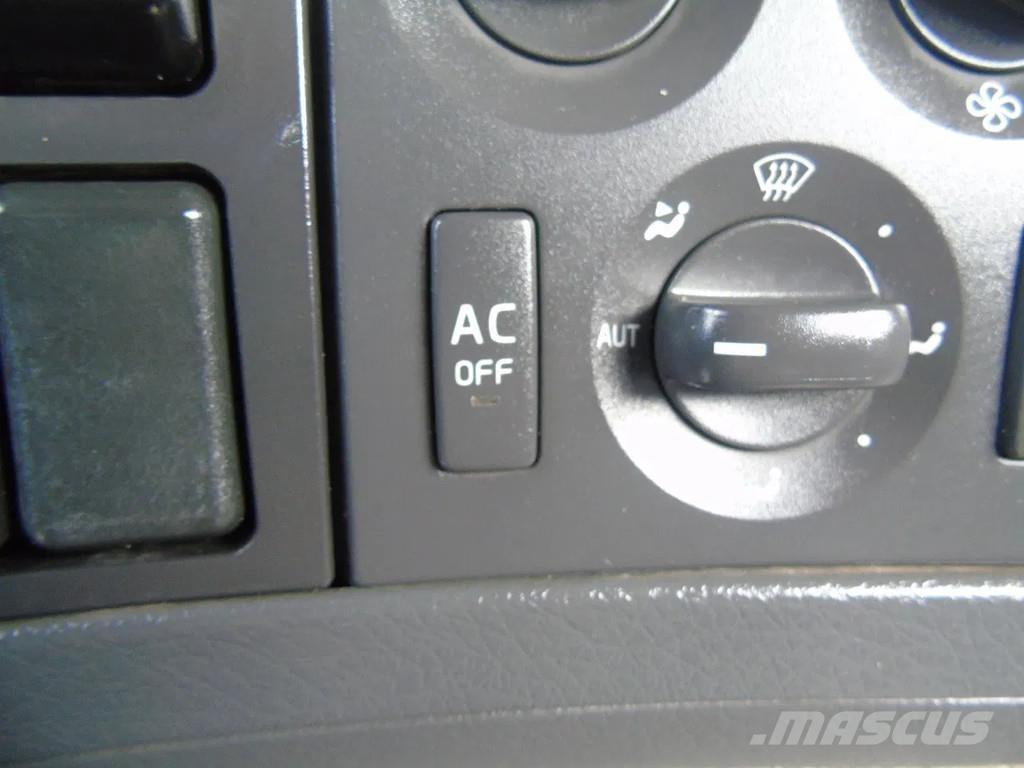 Volvo FM 340 + 19T Hákový nosič kontejnerů