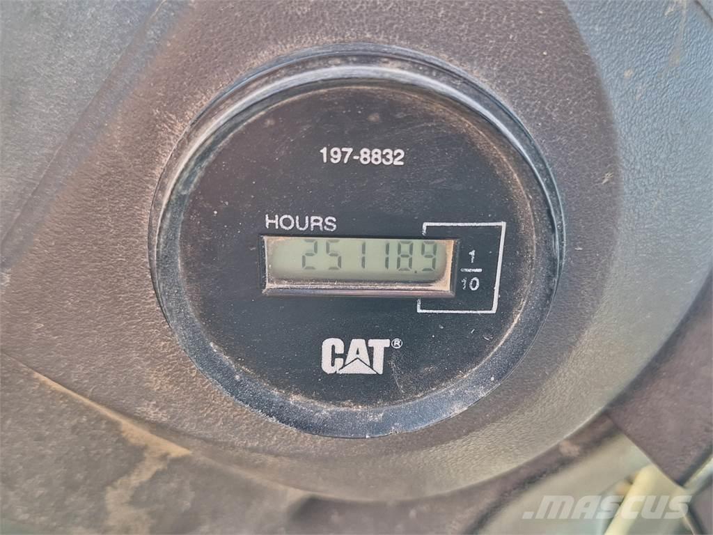 CAT 914 G 4X4 Stavebnictví - ostatní