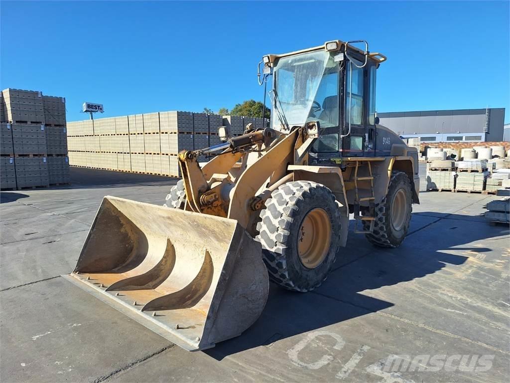 CAT 914 G 4X4 Stavebnictví - ostatní