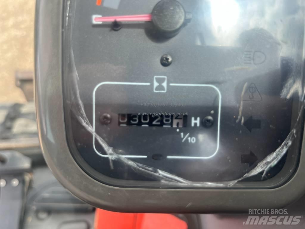 Volvo EC 55 B Pro Mini rýpadla < 7t