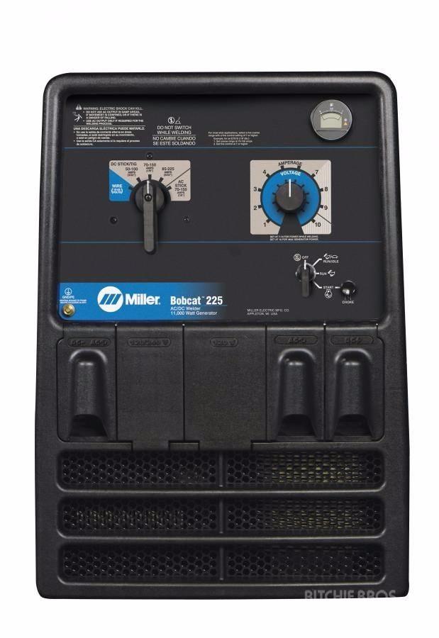 Miller Bobcat 225 Svářecí stroje