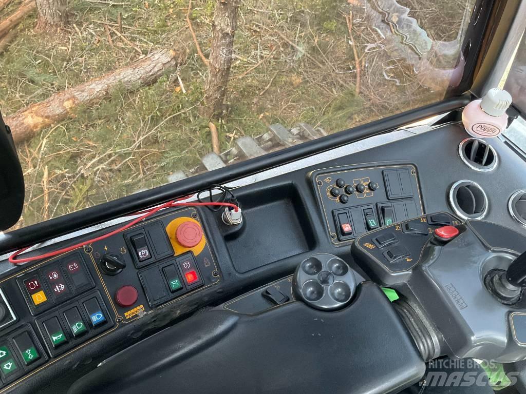 Ponsse ELK 8W Vyvážecí traktory