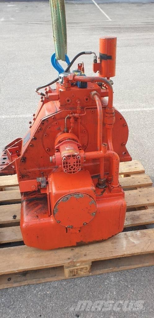  Mekanord HSC-235-U Doprava – ostatní