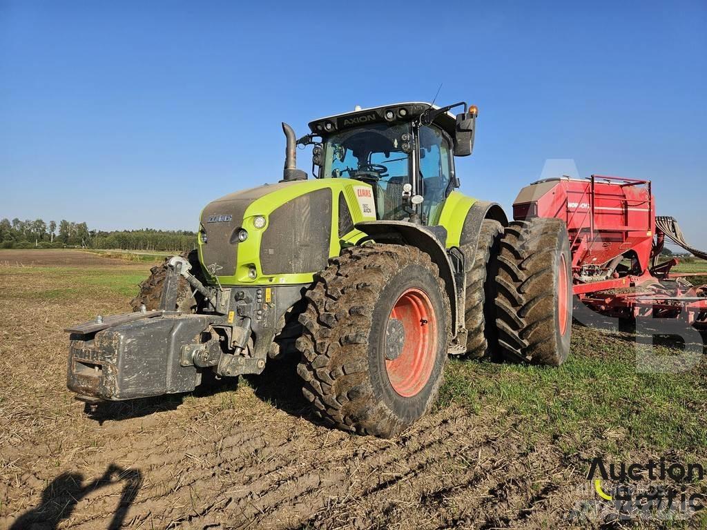 CLAAS Axion 960 Traktory